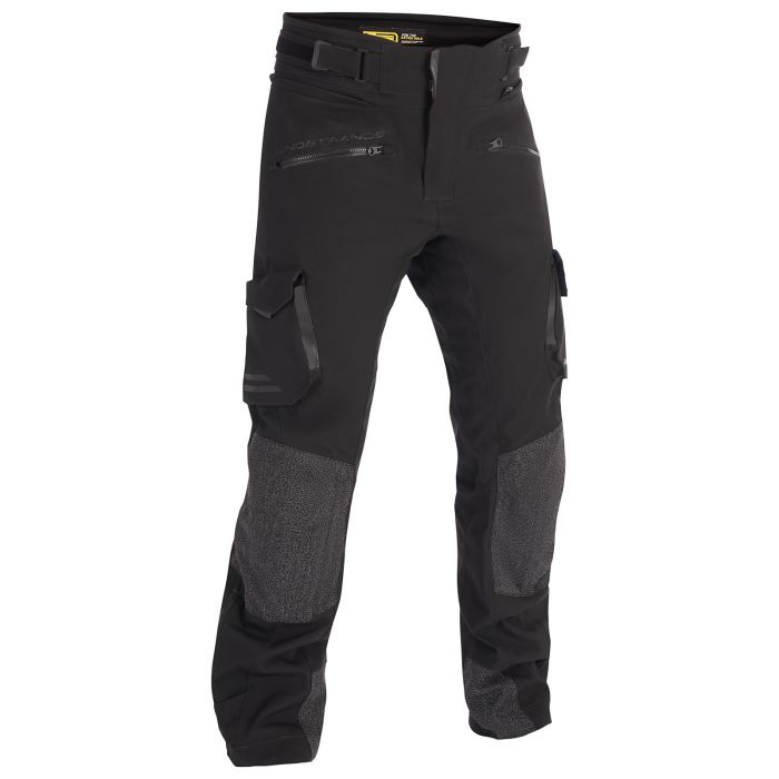 Lindstrands Textile Pants Storbo Pants Black, Short Leg 56