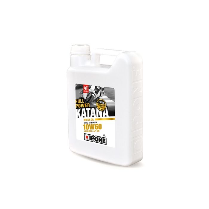Ipone Katana OFF-ROAD 10W60 4L (6)