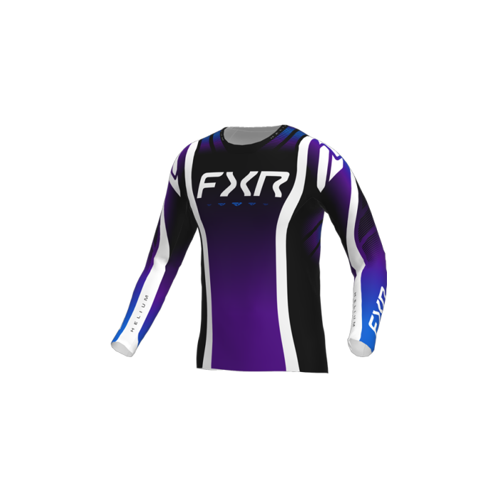 FXR Helium Infinity MX Jersey 26 Ultra