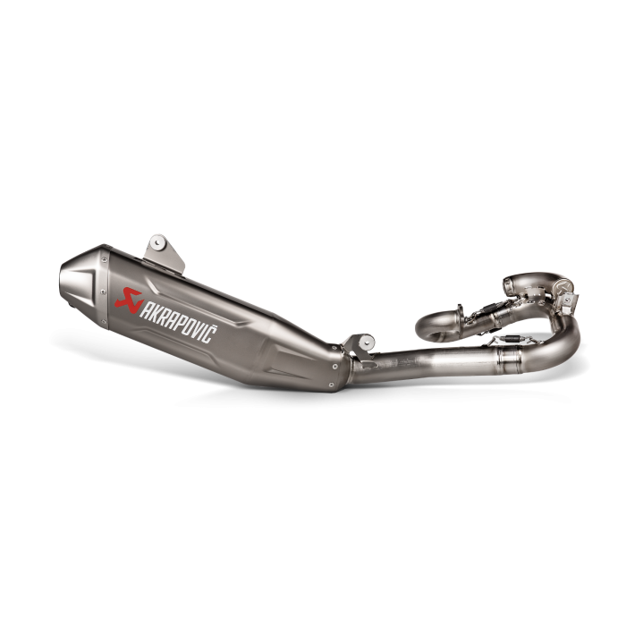 Akrapovic Evolution Line (Ti) YZ450F 2023-