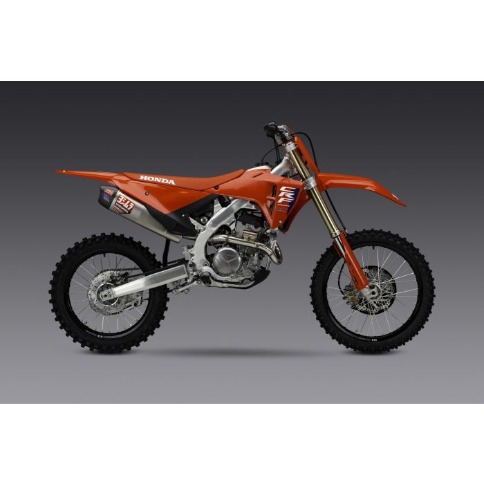 Yoshimura Honda CRF250R/RX 2025 Rs-12 Sign.Ser. FS-SS-CF