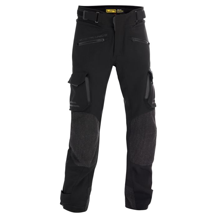 Lindstrands Textile Pants Storbo Pants Woman Black, 38