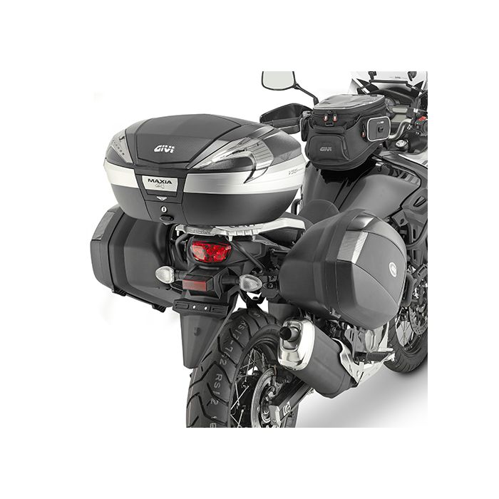 Givi Rapid release tub. side-case holder for MONOKEY® V35 DL