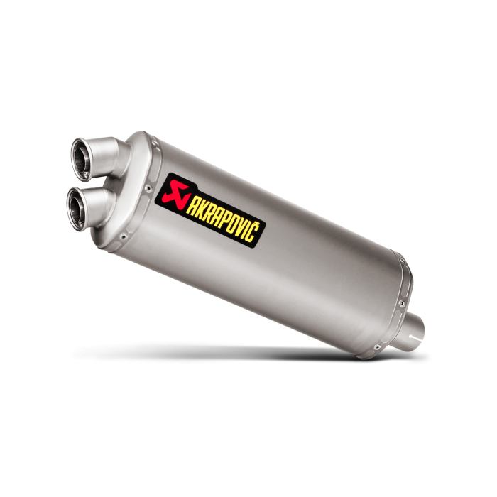 Akrapovic Slip-On Line (Titanium) CRF1000L AFRICA TWINAdvent