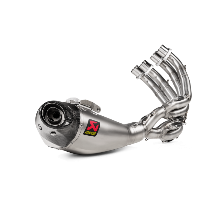 Akrapovic Racing Line (Titanium) CB 650FCBR 650F 2014- CB/CB