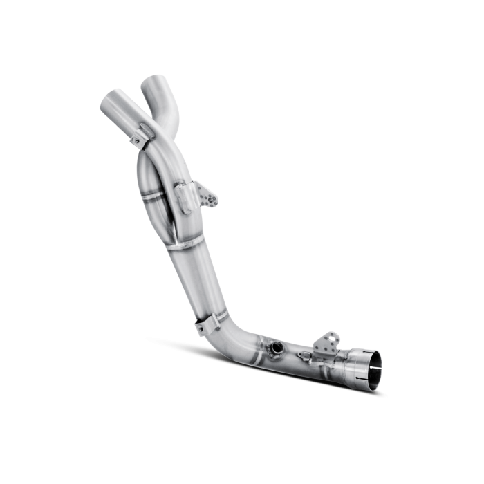 Akrapovic Optional Link Pipe (SS) YZF-R1 2007-2008