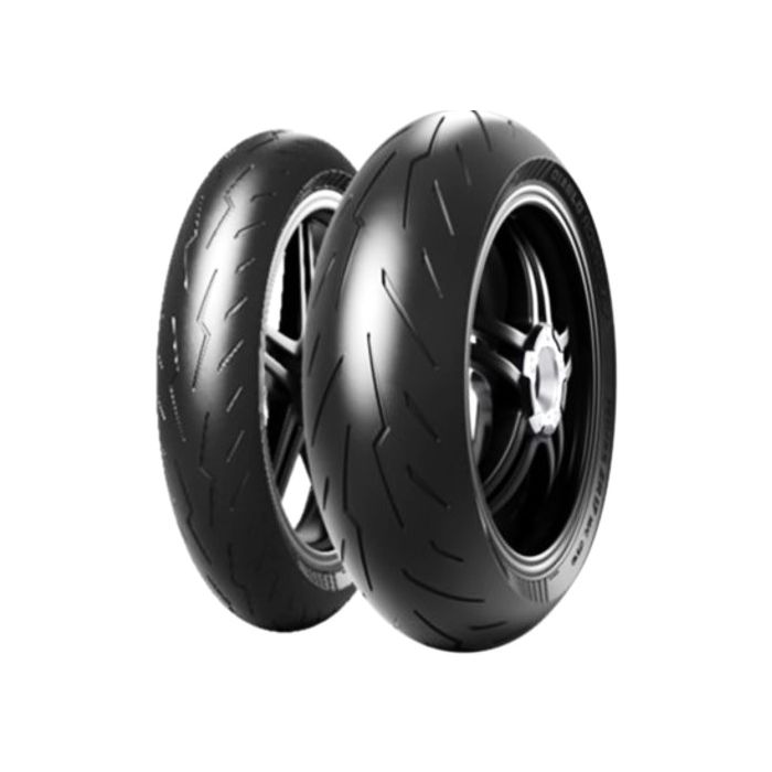 Pirelli Angel GT 190/55 ZR 17 M/C (75W) TL Re (D - Multistra