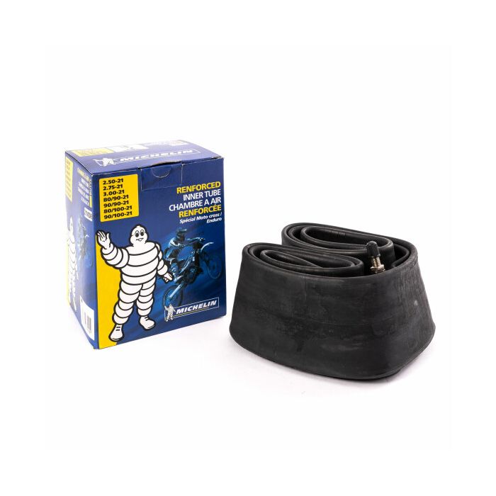 Michelin Off Road Tube 2.5-21, 2.75-21, 3.00-21, 80/90-21, 8