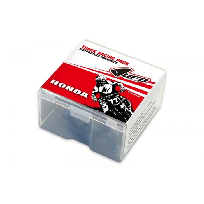 UFO Hardware Track Racing pack Honda CR/CRF All