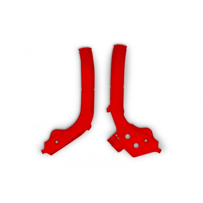 UFO Frame guard KTM GasGas EC/EC-F/MC/MC-F 125-450 21-23 Red