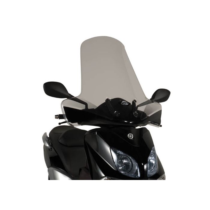 Givi Specific screen transparent with serigraphy 71 x 77 cm 