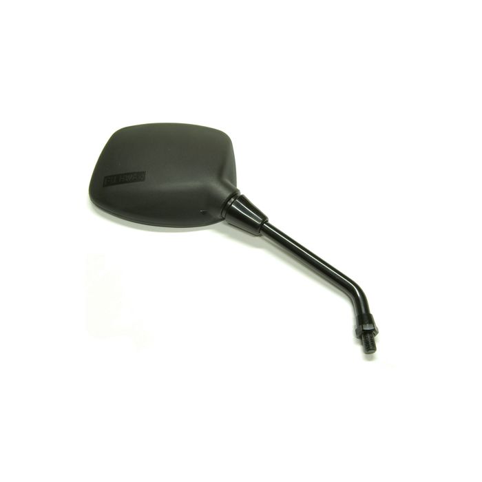TMV mirror Kawasaki matt black Right