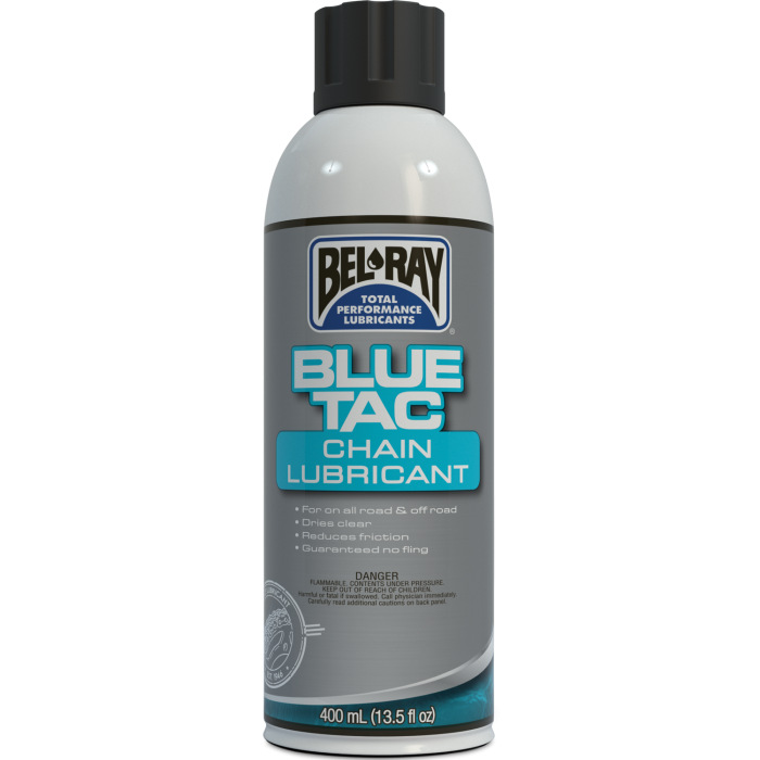 Bel-Ray Blue Tac Chain Lube 400ml
