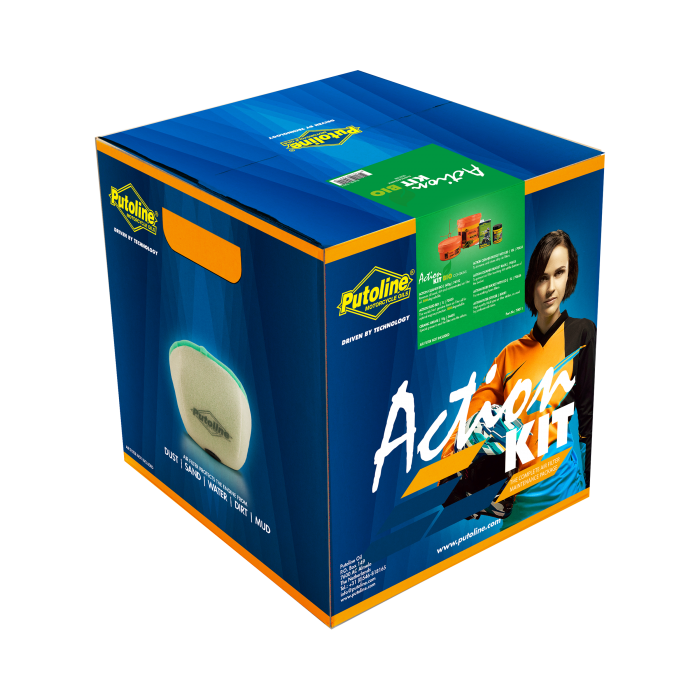 Putoline Action Kit Biodegradable