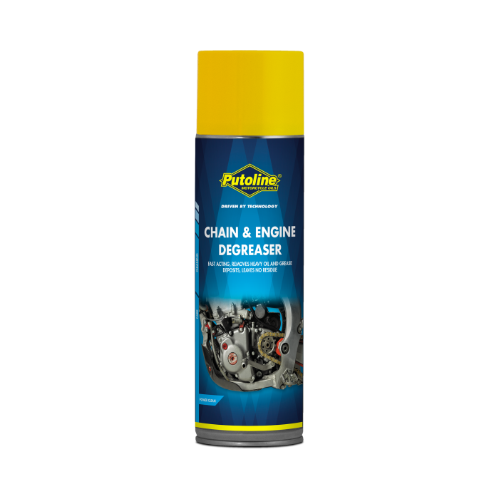 Putoline Chain & Engine Degreaser -500ml