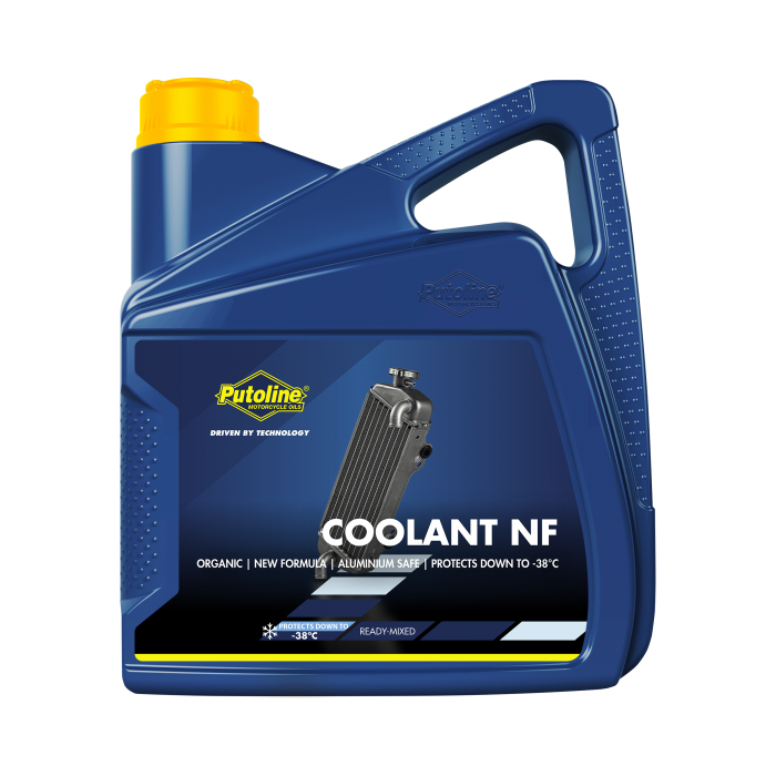 Putoline Coolant NF -4L