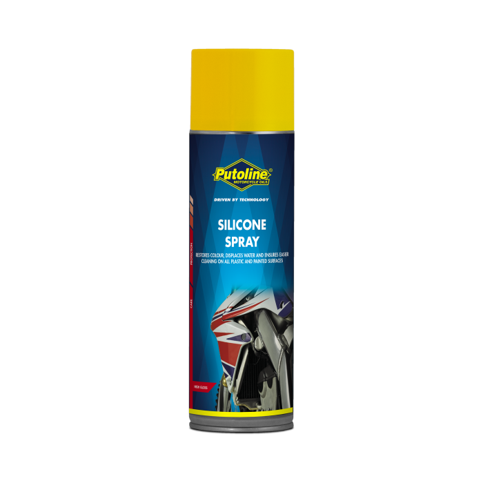 Putoline Silicone spray -500ml