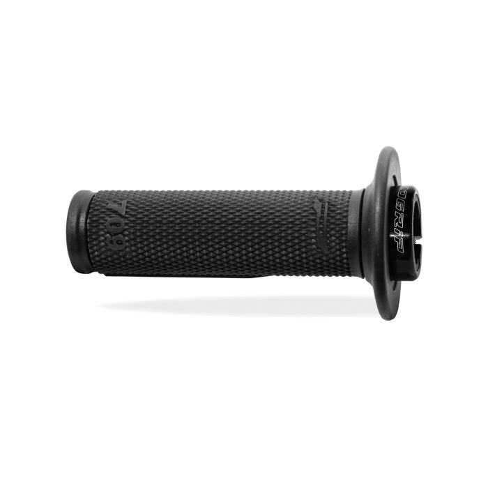 Progrip 709 Lock On Single Density Grips - Black