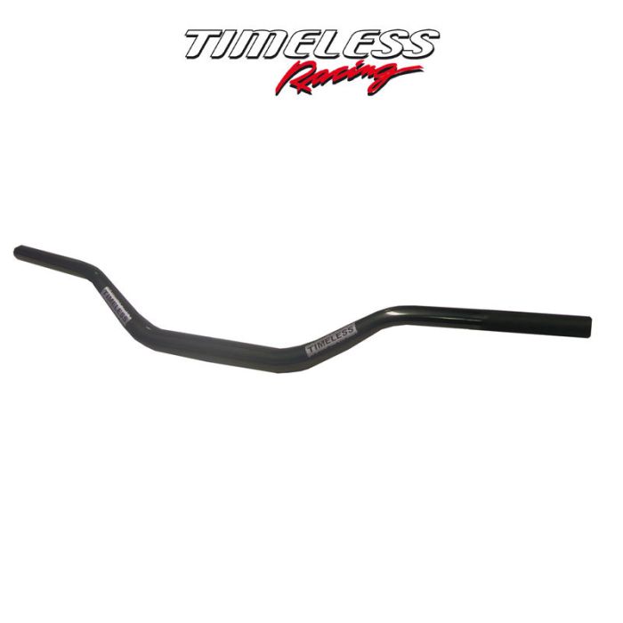 Timeless Handlebar, Fat Bar, Enduro, Graphite Black (XTR), A