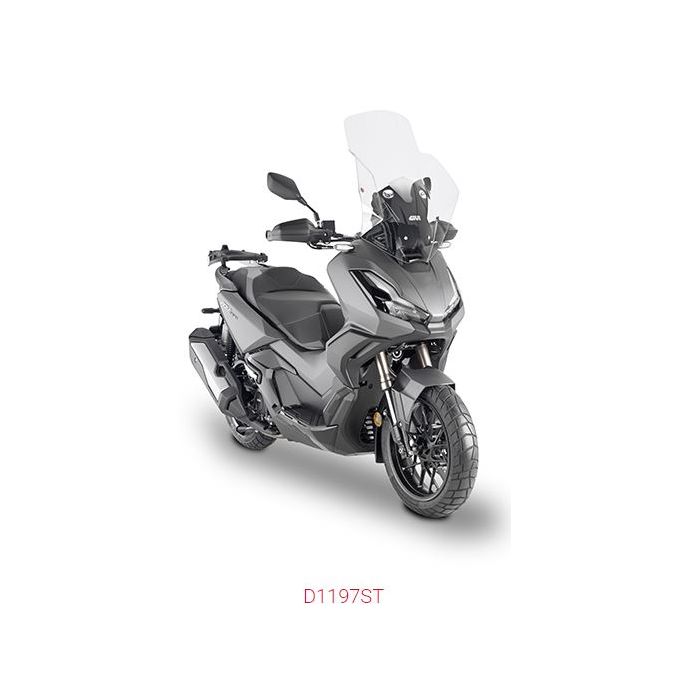 Givi Specific screen transparent 65 x 50 cm (HxW) Honda ADV 