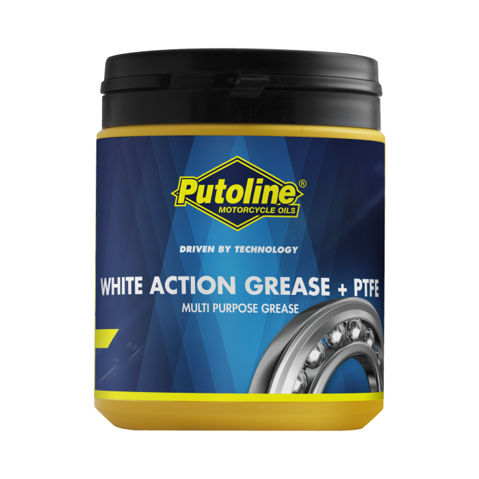 Putoline White Action Grease + PTFE -600gr