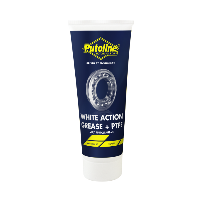 Putoline White Action Grease + PTFE -100gr