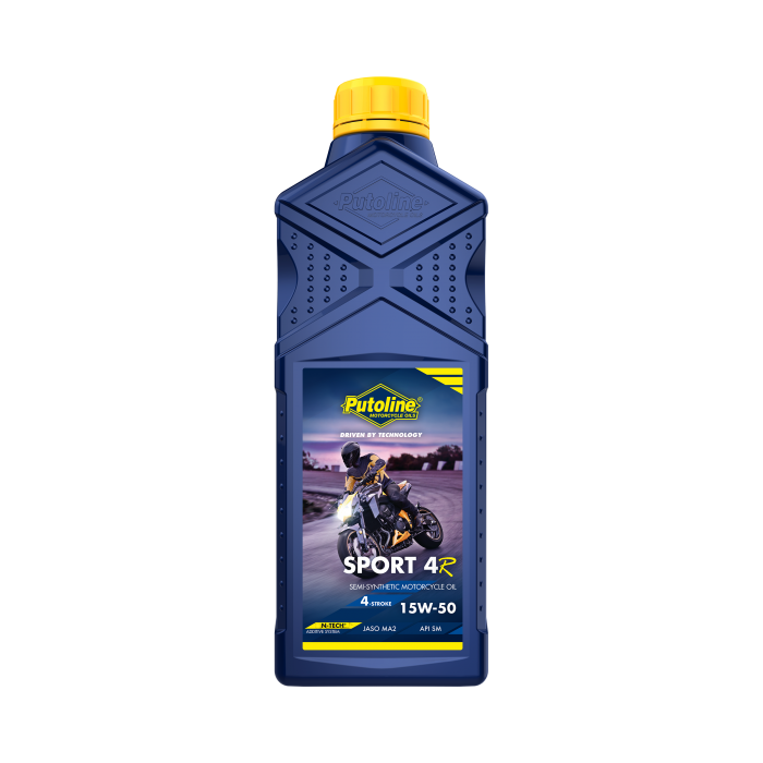 Putoline Sport 4R 15W-50- 1L (12)
