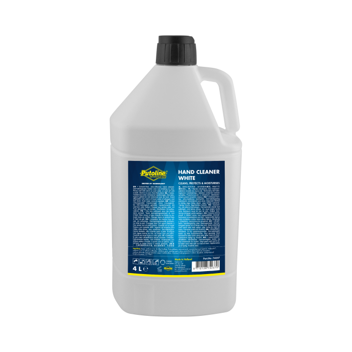 Putoline Hand Cleaner White- 4L (4)