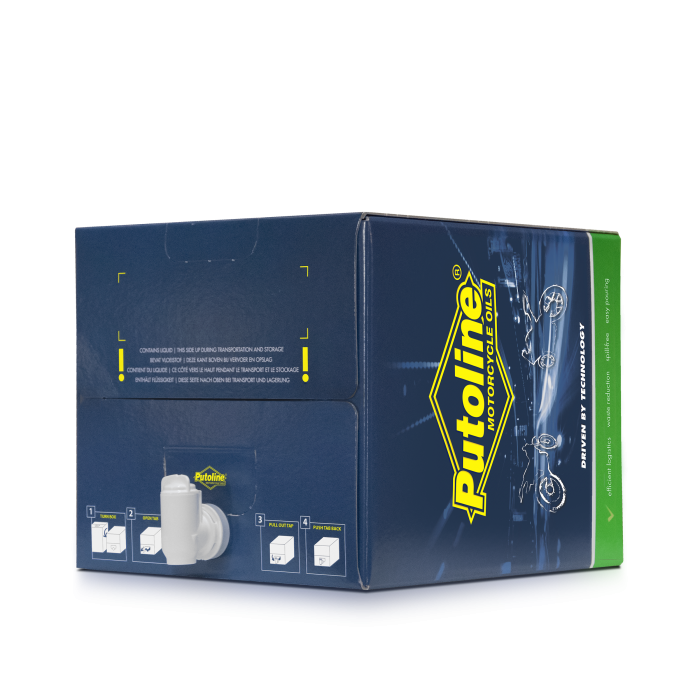 Putoline Scooter 4T 10W40 -20l