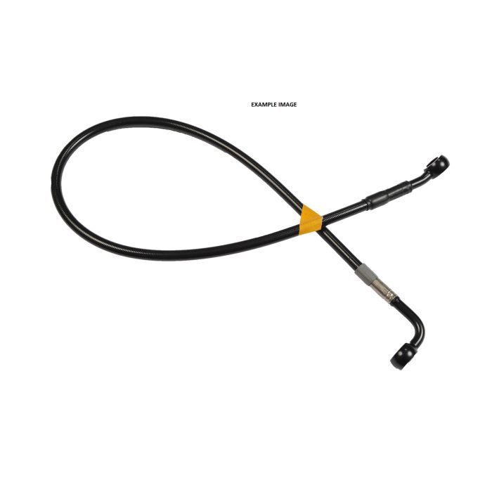GOLDFREN Brakeline Steelbraided rear CR125 87-97CR250 87-96