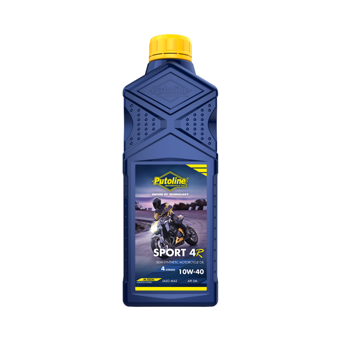 Putoline Sport 4R 10W-40- 1L (12)