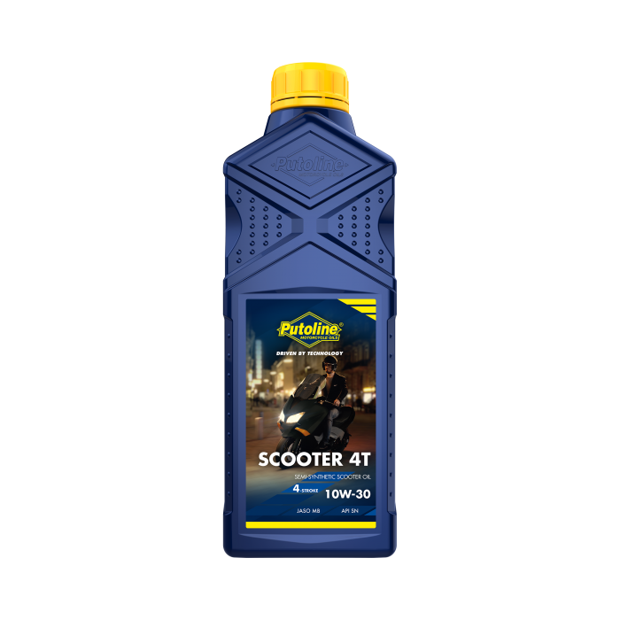 Putoline Scooter 4T 10W-30- 1L