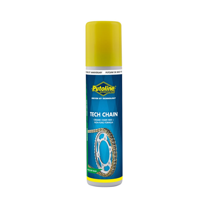 Putoline Tech Chain- Small 75ml (12)