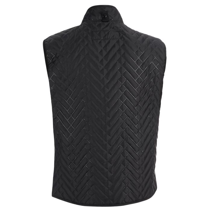 Lindstrands Textile Jacket Storbo Woman Graphite Dark Grey B