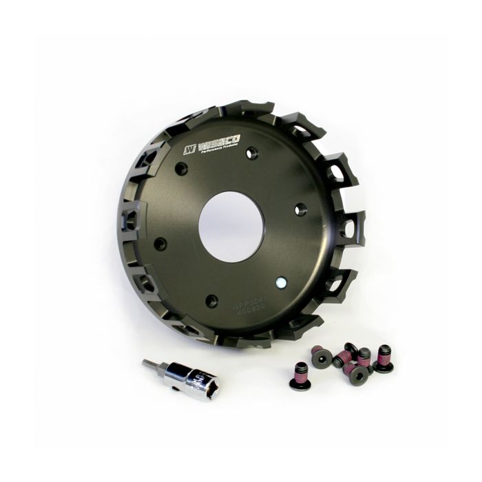 Wiseco Clutch Basket KTM65SX '00-22 + TC65 '17-21