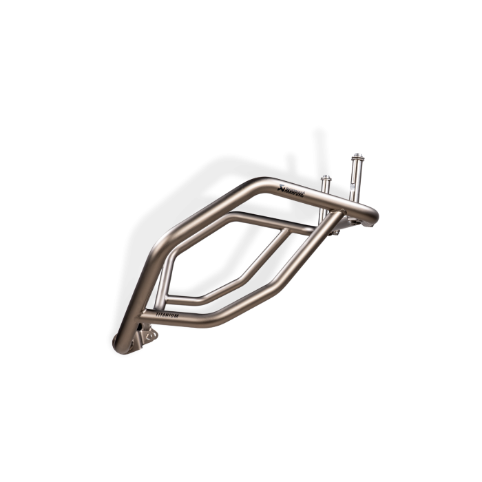 Akrapovic Upper protection Bar Set(Titanium) R1250 GS 2021-