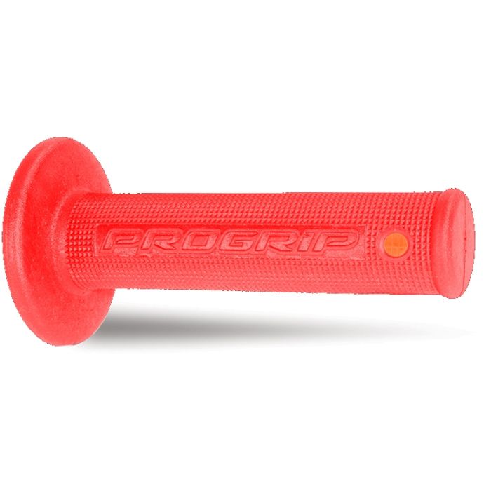 Progrip 799 Double Density Grips - Orange/Red