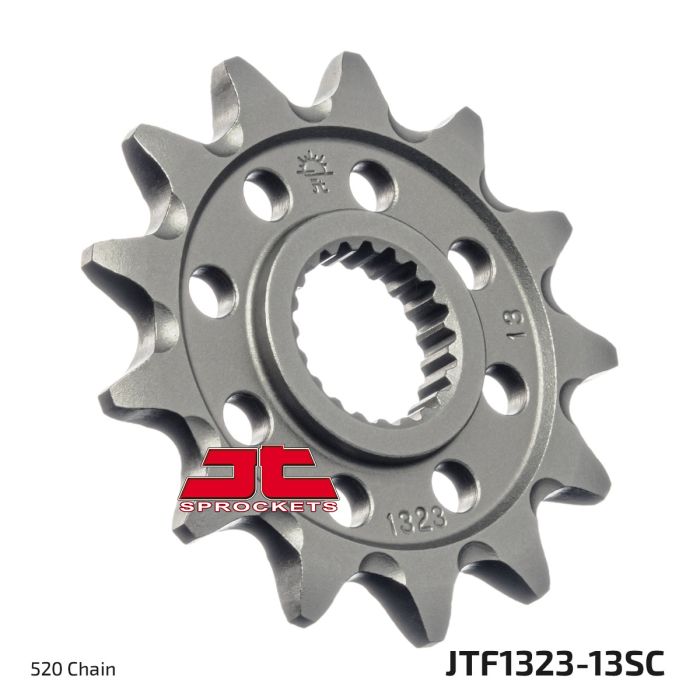 JT Front Sprocket SC - Self Cleaning Lightweight JTF1323.13S