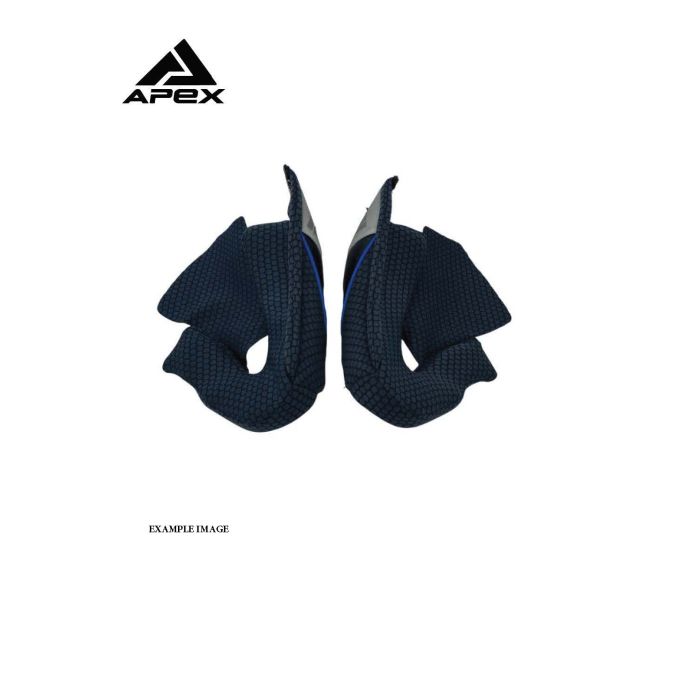 APEX MT300 Regular Cheekpad, XL