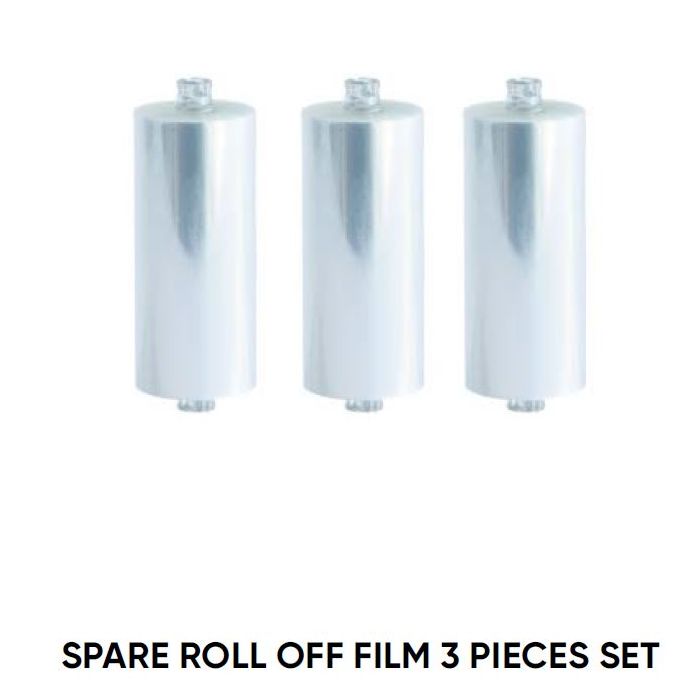 Spect Red Bull Strive Spare roll off film 3 pieces set
