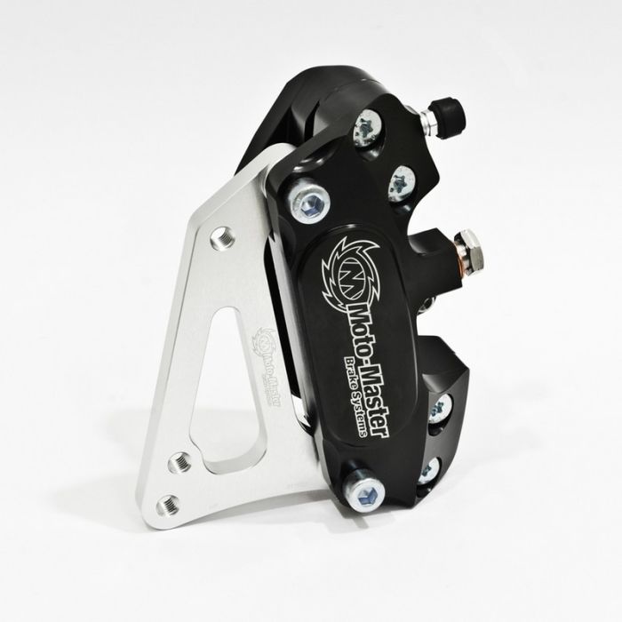 MMT SMR 4-Piston Caliper KTM Black 00-.. HVA 14-.. 