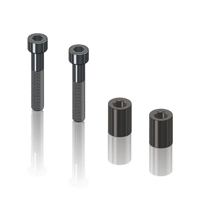 MMT Adapter front KTM SX85 - TC85 14-.. Freeride250