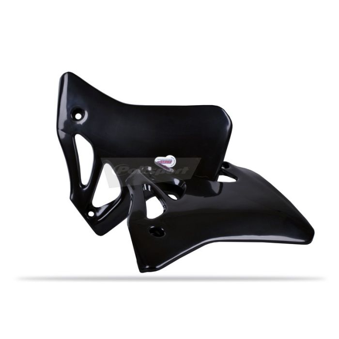 Polisport Rad S. CR125 95-97 CR250 95-96 Black