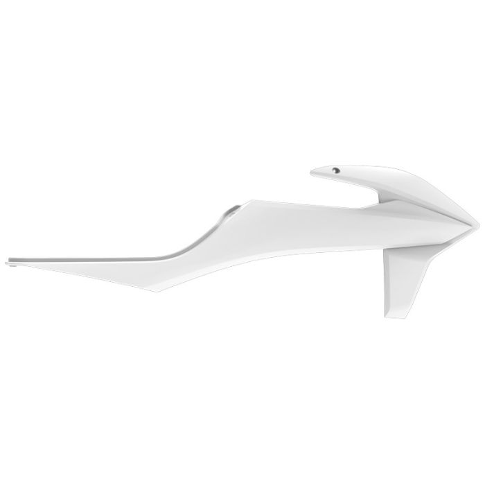 Polisport Rad Scoops SX/SXF 19-.. WhiteKTM20