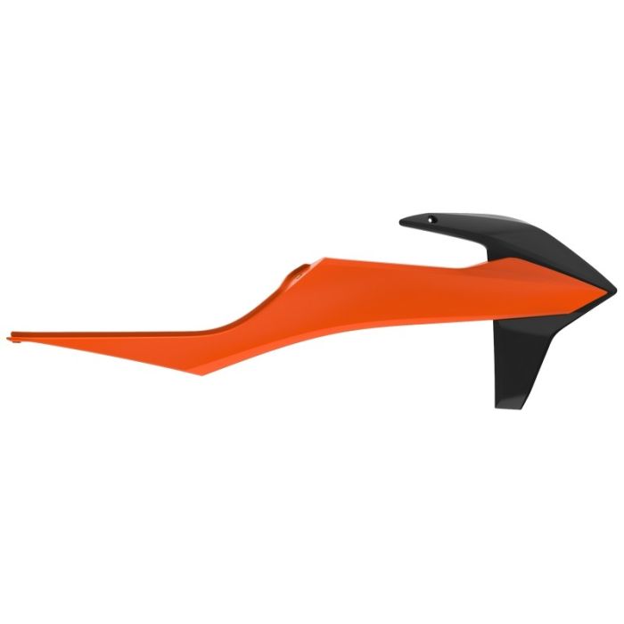 Polisport Rad Scoops SX/SXF 19-.. Orange/Black