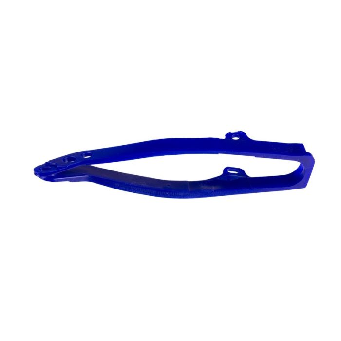 Polisport Swingarm Chainsl. YZ125/250 05-.. YZF 07-08 - Blue