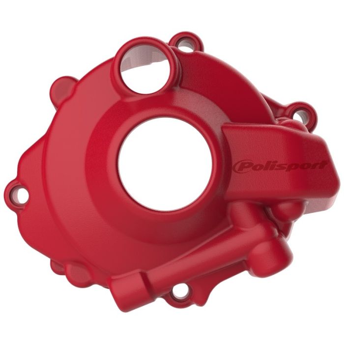 Polisport Ignit. Cover Prot. CRF250R 18-.. - RedCR04