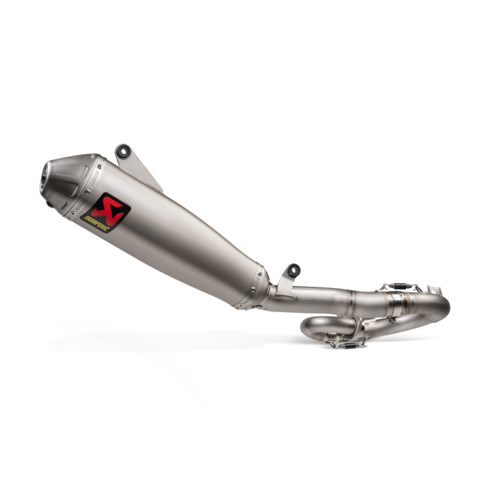 Akrapovic Evolution Line (Titanium) YZ250F /WR250F 2021-