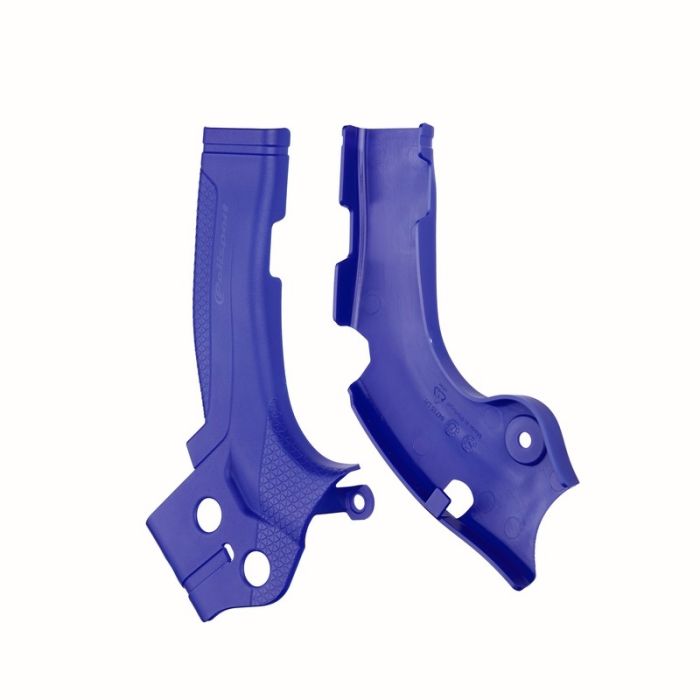 Polisport Frame Protectors YZ250F 14-18 YZ450F 14-17 - Blue
