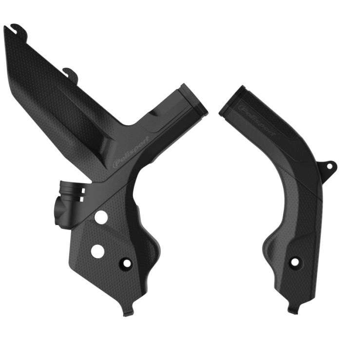 Polisport Frame protector for KTM SX/SX-F (19-22) EXC 17-23